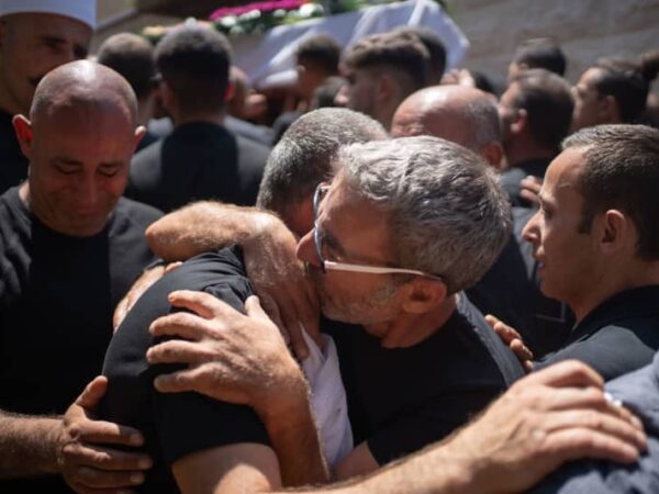 ‘last chance’ for diplomacy after deadly strike near border