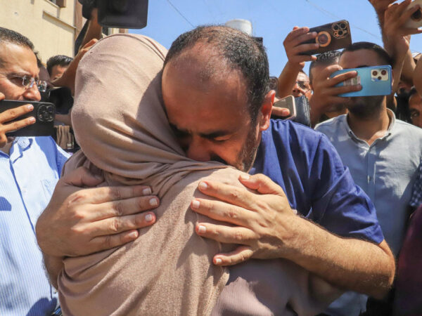 Leader of Gaza’s Al-Shifa hospital accuses Israel of abusing Palestinian prisoners