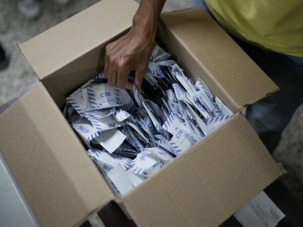 Little-known paper sheets are key to declaring victory in Venezuela’s election