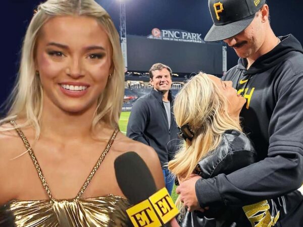 Livvy Dunne Says Paul Skenes Romance Turned Her Into a 'Crazy Baseball Girlfriend' (Exclusive)