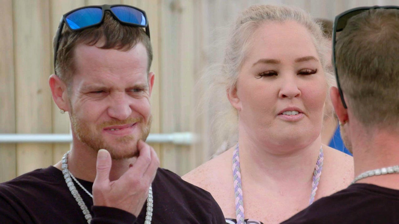 ‘Mama June: Family Crisis’: Mama June Shocks Husband Justin With a Surprise Vow Renewal (Exclusive) ‘Mama June: Family Crisis’: Mama June Shocks Husband Justin With a Surprise Vow Renewal (Exclusive)