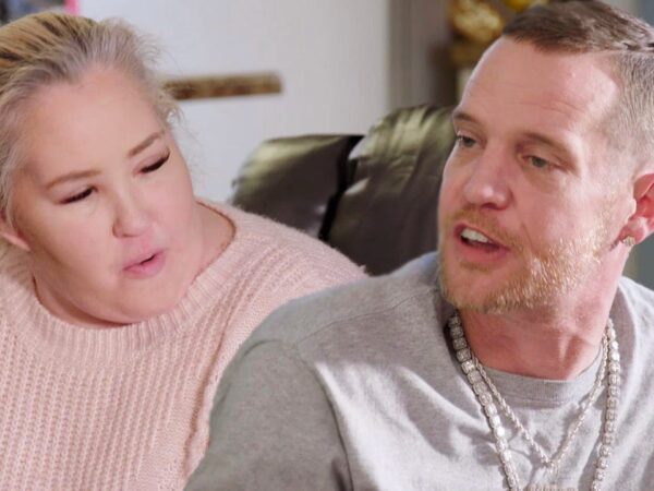 ‘Mama June: Family Crisis’: Mama June’s Husband Justin Explodes and Refuses to Go to Counseling (Exclusive)