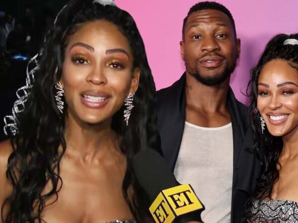 Meagan Good on Feeling ‘Free’ in Jonathan Majors Romance After Divorce (Exclusive)
