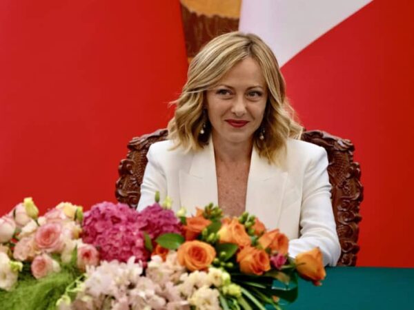 Meloni rejects EU criticism, rule of law concerns about media policy