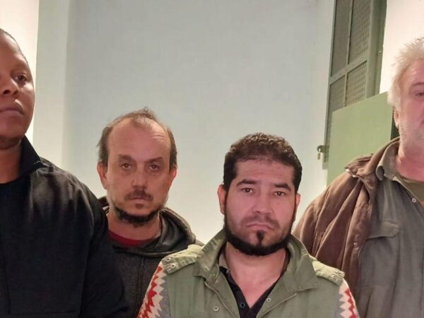 Mexicans arrested in raid on big South African meth lab