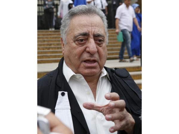 Moroccan ex-minister who defended government critics sentenced to five years