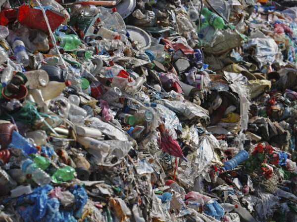 Mount Everest’s highest camp is littered with frozen garbage, and cleanup is likely to take years