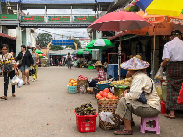 Myanmar Shop Owners Are Being Jailed for Increasing Wages