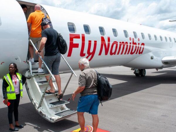 Namibia turns the visa tables on Western nations