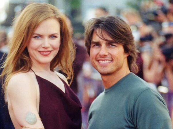 Nicole Kidman Says Her Marriage to Tom Cruise Inspired ‘Eyes Wide Shut’ Director Stanley Kubrick
