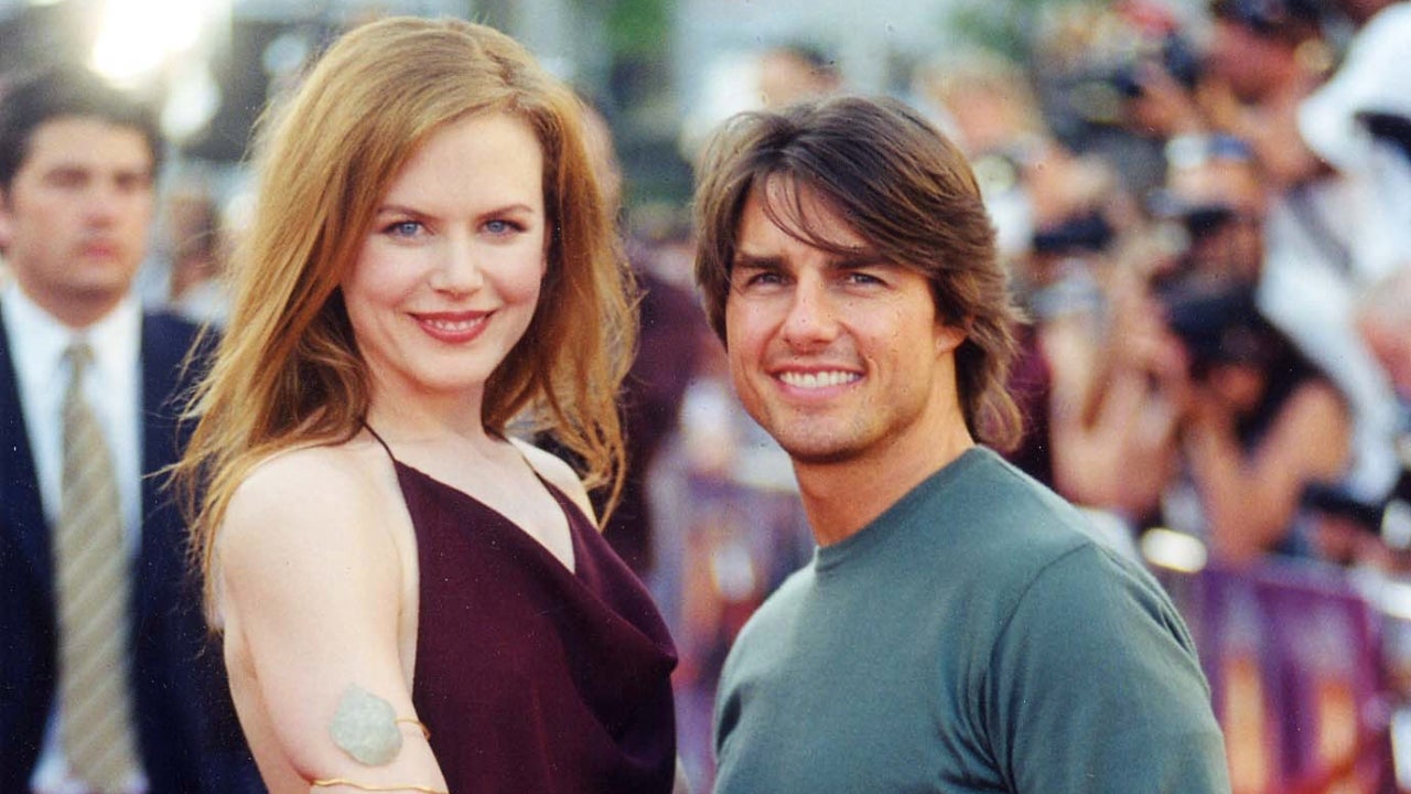 Nicole Kidman Says Her Marriage to Tom Cruise Inspired ‘Eyes Wide Shut’ Director Stanley Kubrick