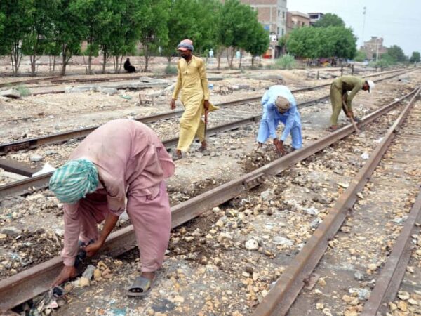 Number of people exposed to dangerous heat levels at work is rising
