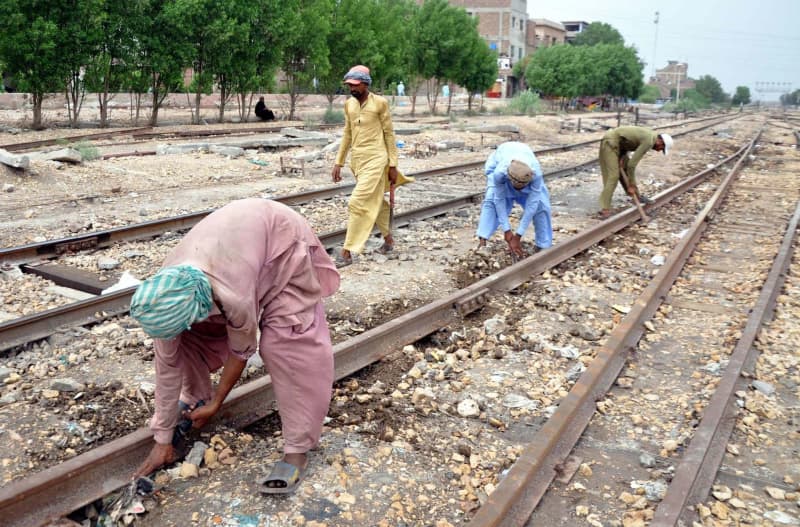 Number of people exposed to dangerous heat levels at work is rising