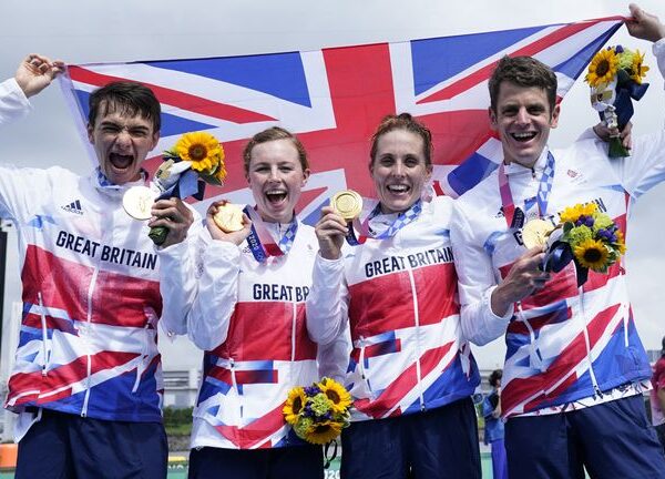 Olympics 2024: Men’s triathlon postponed due to concerns about current Seine water quality | Olympics News Olympics 2024: Men’s triathlon postponed due to concerns about current Seine water quality | Olympics News