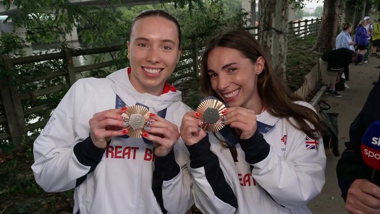 Olympics 2024: Team GB win cycling and diving medals on day one in Paris as Adam Peaty continues threepeat bid | Olympics News Olympics 2024: Team GB win cycling and diving medals on day one in Paris as Adam Peaty continues threepeat bid | Olympics News