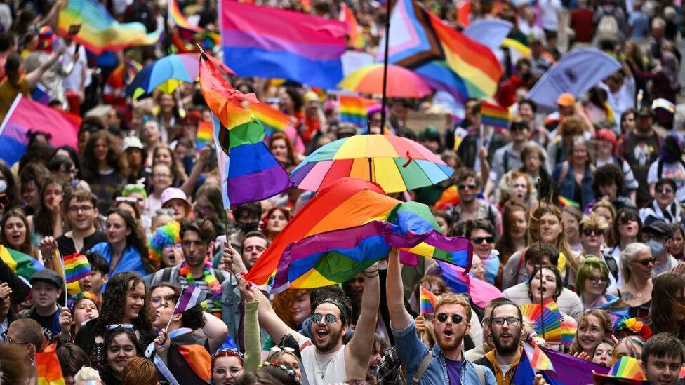Palestine protest row ahead of Glasgow Pride march