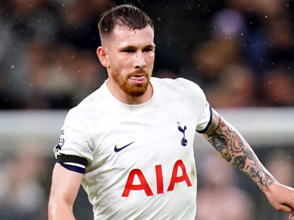 Pierre-Emile Hojbjerg transfer: Tottenham midfielder signs for Ligue 1 club Marseille | Transfer Centre News