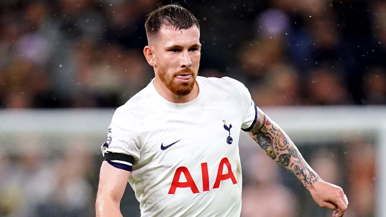 Pierre-Emile Hojbjerg transfer: Tottenham midfielder signs for Ligue 1 club Marseille | Transfer Centre News Pierre-Emile Hojbjerg transfer: Tottenham midfielder signs for Ligue 1 club Marseille | Transfer Centre News
