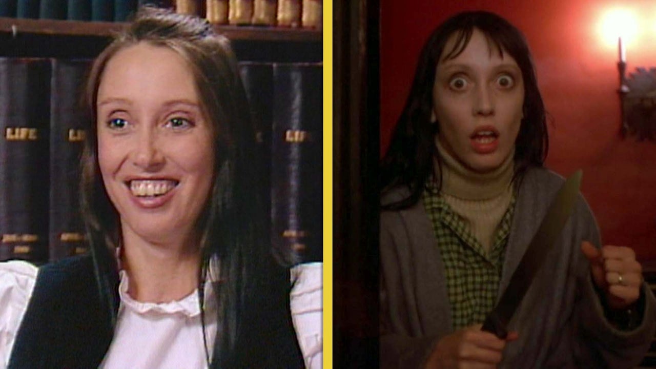 Remembering Shelley Duvall: Watch First ET Interview After 'The Shining' Success (Flashback) Remembering Shelley Duvall: Watch First ET Interview After 'The Shining' Success (Flashback)