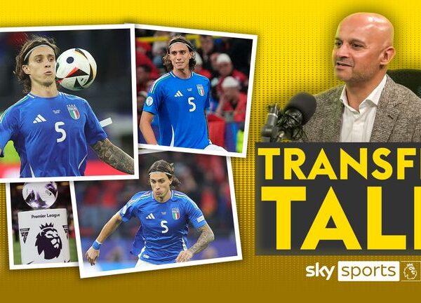 Riccardo Calafiori: Arsenal complete deal worth £42m to sign defender from Bologna | Football News Riccardo Calafiori: Arsenal complete deal worth £42m to sign defender from Bologna | Football News