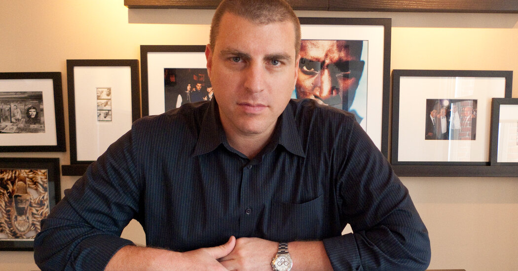 Rob Stone, Master Marketer of Hip-Hop, Is Dead at 55 Rob Stone, Master Marketer of Hip-Hop, Is Dead at 55