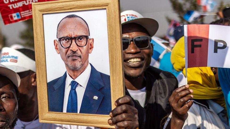 Rwanda’s 99% man who wants to extend his three decades in power