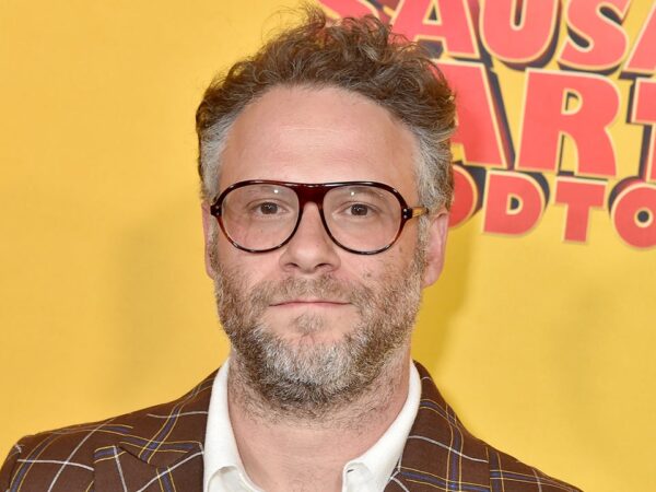 Seth Rogen Reacts to ‘The Boys’ Ending and ‘Freaks and Geeks’ 25th Anniversary (Exclusive)