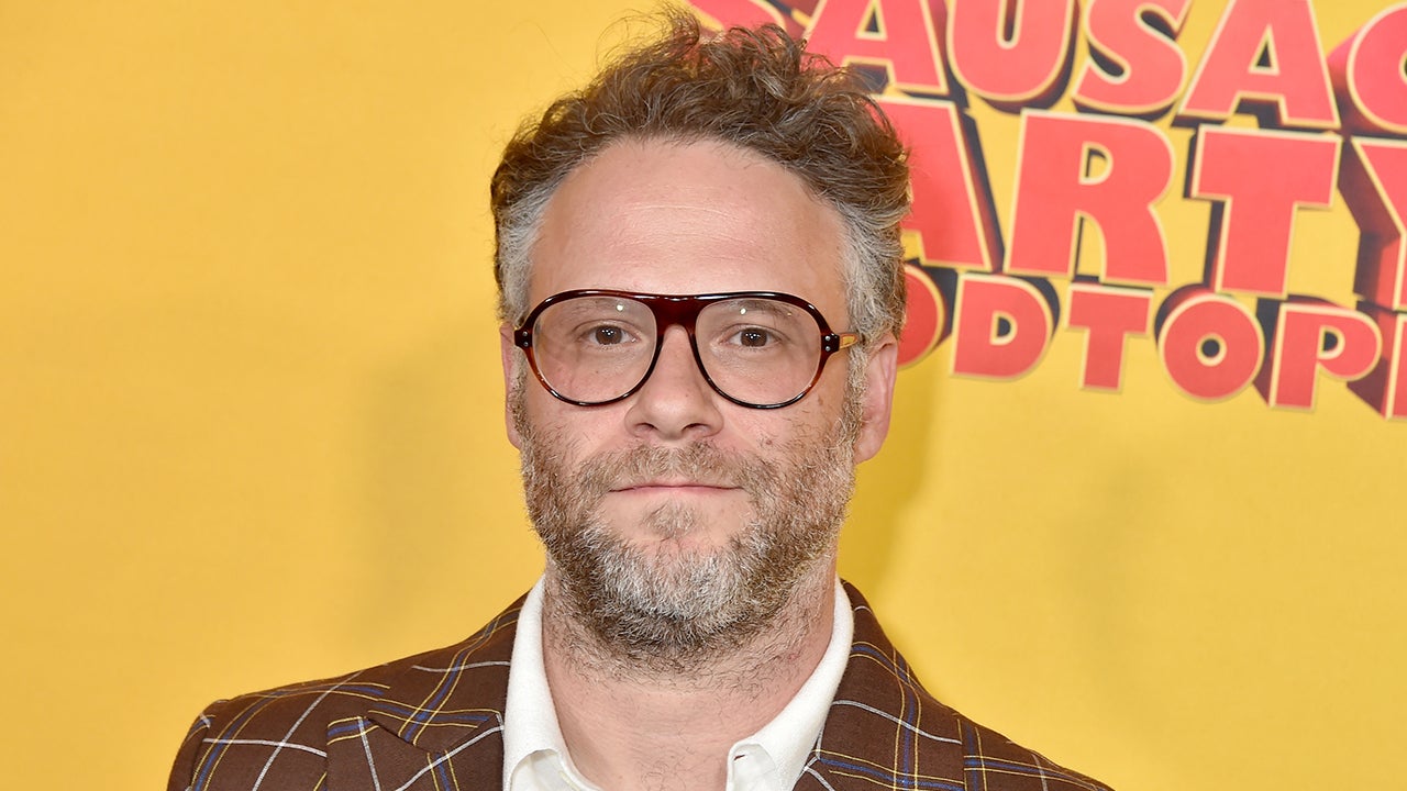 Seth Rogen Reacts to ‘The Boys’ Ending and ‘Freaks and Geeks’ 25th Anniversary (Exclusive)