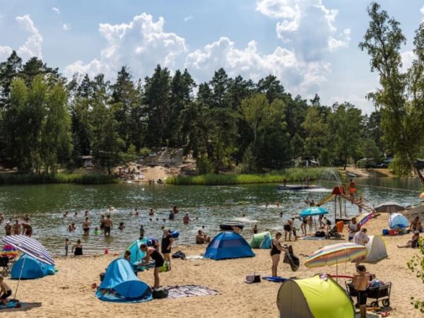 Several die in Germany in accidents over hot weekend