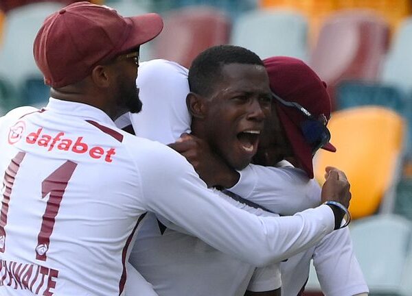 Shamar Joseph: Sky Sports’ Michael Atherton meets West Indies’ fast-bowling star ahead of England series | Cricket News