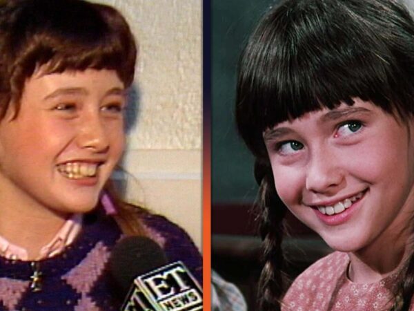 Shannen Doherty Predicted Her Decades-Long Career in First ET Interview at 11 (Flashback)