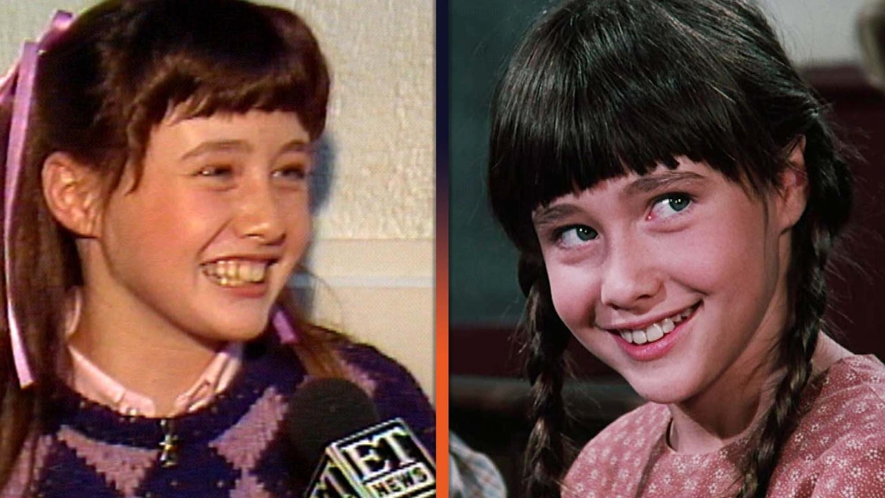 Shannen Doherty Predicted Her Decades-Long Career in First ET Interview at 11 (Flashback) Shannen Doherty Predicted Her Decades-Long Career in First ET Interview at 11 (Flashback)