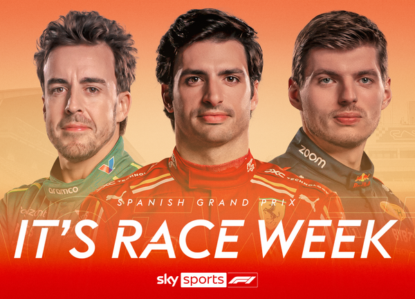 Sky Sports F1 Podcast: Max Verstappen’s future at Red Bull and the 2025 grid analysed | F1 News