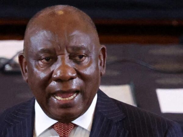 South Africa’s calm opening of parliament heralds new era