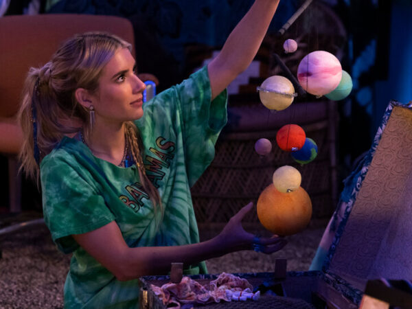 ‘Space Cadet’ Review: Emma Roberts Shoots for the Stars