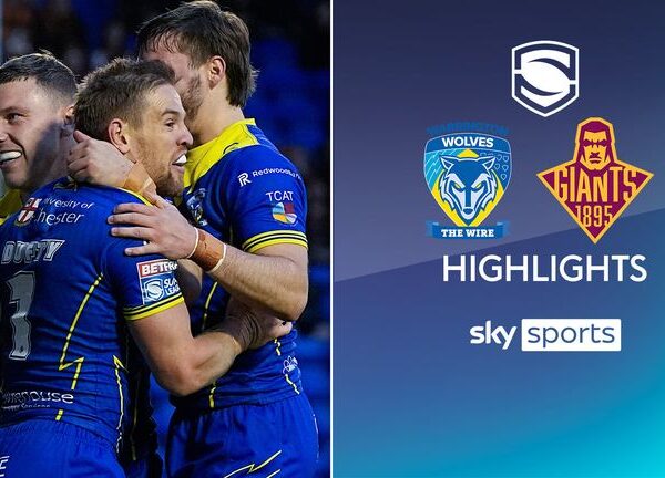 Super League: Luke Robinson to discuss permanent Huddersfield Giants head coach role | Rugby League News