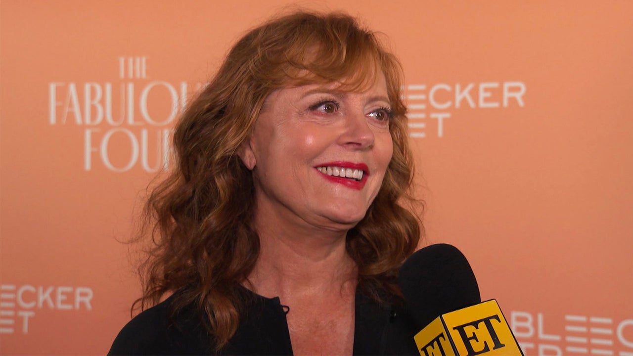 Susan Sarandon Subtly Shades Exes as She Embraces Finding Love Again (Exclusive) Susan Sarandon Subtly Shades Exes as She Embraces Finding Love Again (Exclusive)