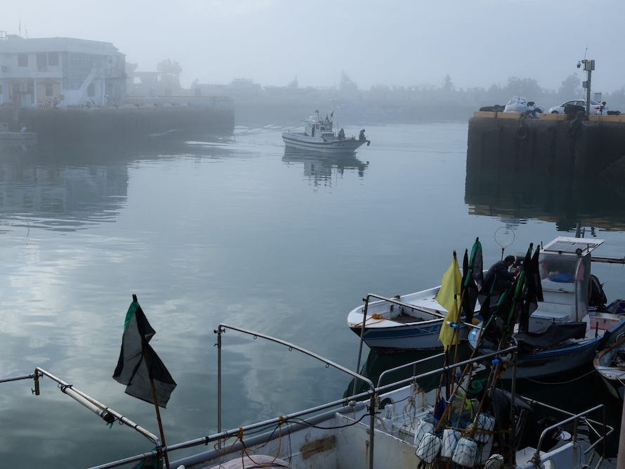 Taiwan says it backed down from retrieving one of its fishing vessels seized by China to avoid escalation Taiwan says it backed down from retrieving one of its fishing vessels seized by China to avoid escalation