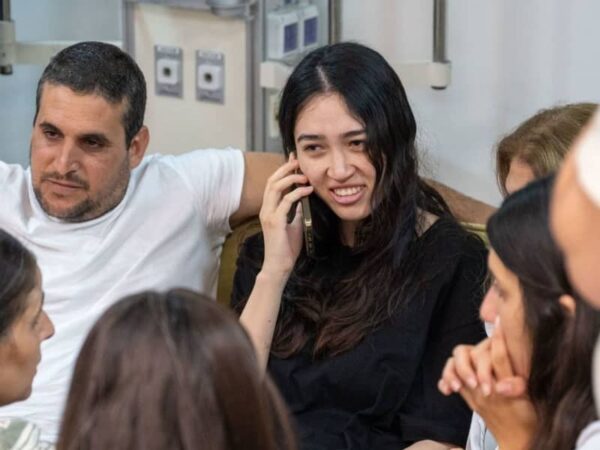 Terminally ill mother of freed Gaza hostage Noa has died