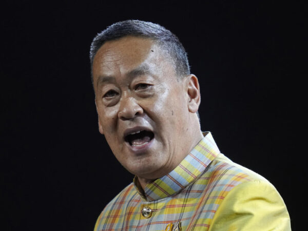 Thailand is set to roll out a controversial .8 billion handout plan in digital money to citizens