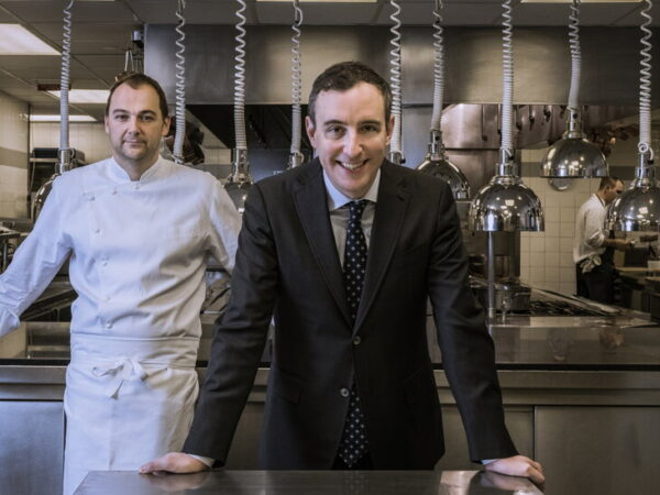 The Eleven Madison Park Hospitality Guru Who Worked on ‘The Bear’ Opens Up