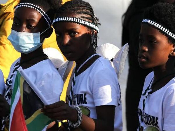 The winners and losers in South Africa’s historic new government