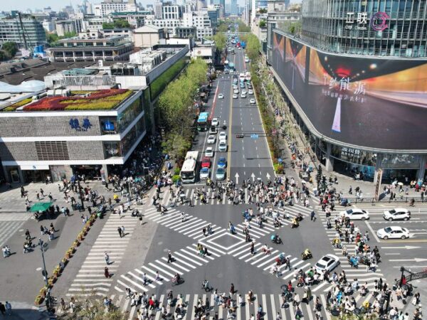 They used to work for China’s biggest companies. Now they’re doing manual labor