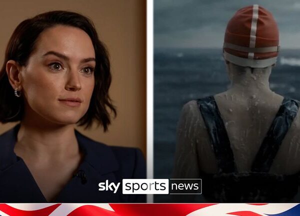 Trudy Ederle: American swimmer who became the first woman to swim the English Channel | Olympics News Trudy Ederle: American swimmer who became the first woman to swim the English Channel | Olympics News