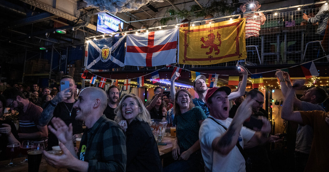 UK Election Results Live Updates: Labour Party Is Set for Landslide Win UK Election Results Live Updates: Labour Party Is Set for Landslide Win