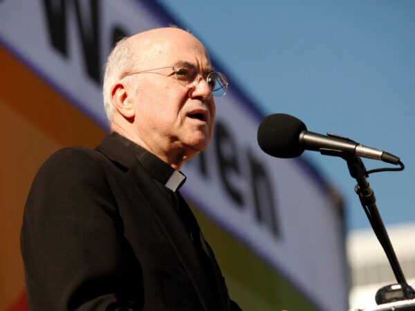 Vatican Excommunicates Its Former Ambassador to the U.S.