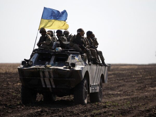 Vietnam-born man is one of Ukraine’s toughest war heroes