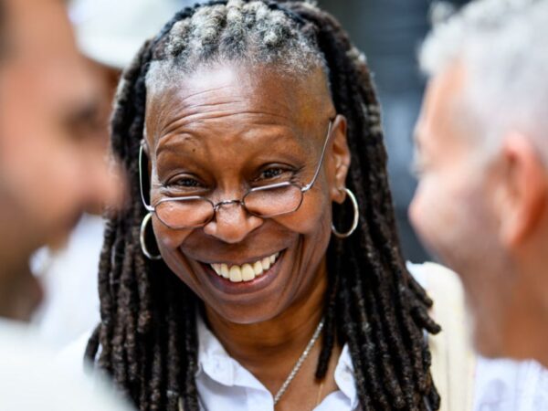 Whoopi Goldberg Shares How Her Stage Name Came to Be: ‘I Was Whoopi Cushione’