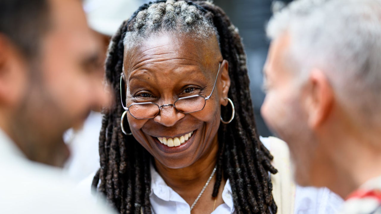 Whoopi Goldberg Shares How Her Stage Name Came to Be: ‘I Was Whoopi Cushione’