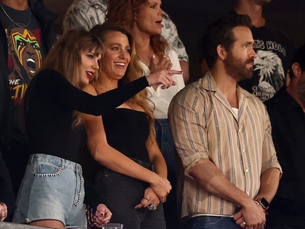 Why Fans Think Taylor Swift or Blake Lively Might Be in ‘Deadpool & Wolverine’